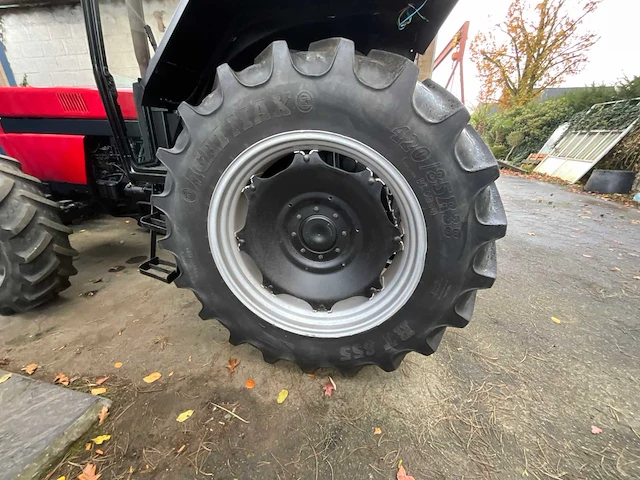 Bosbouwtractor case ih, 1987 - afbeelding 7 van  12