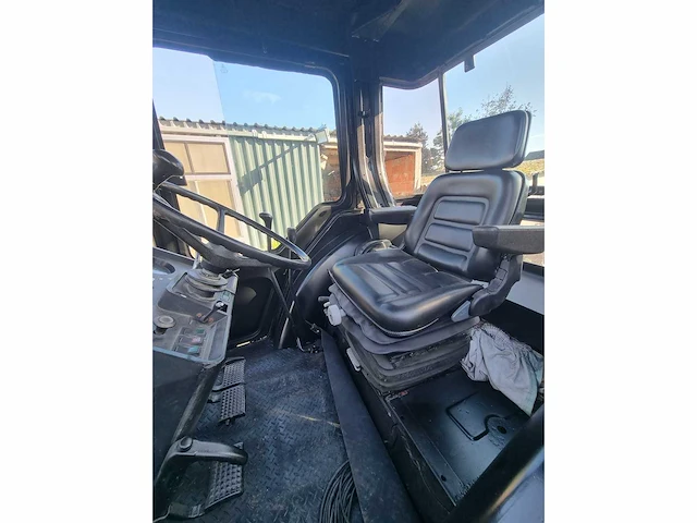 Bosbouwtractor case ih, 1987 - afbeelding 9 van  12