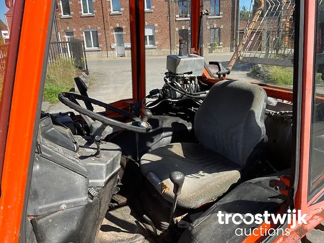 Bosbouwtractor - afbeelding 2 van  27