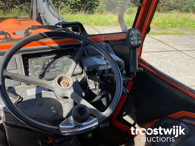 Bosbouwtractor - afbeelding 3 van  27