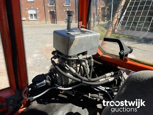 Bosbouwtractor - afbeelding 5 van  27