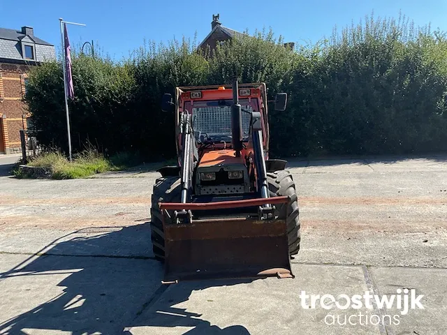 Bosbouwtractor - afbeelding 7 van  27