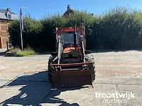 Bosbouwtractor - afbeelding 7 van  27