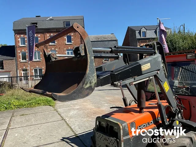 Bosbouwtractor - afbeelding 8 van  27