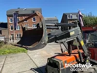 Bosbouwtractor - afbeelding 8 van  27