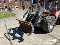 Bosbouwtractor - afbeelding 9 van  27