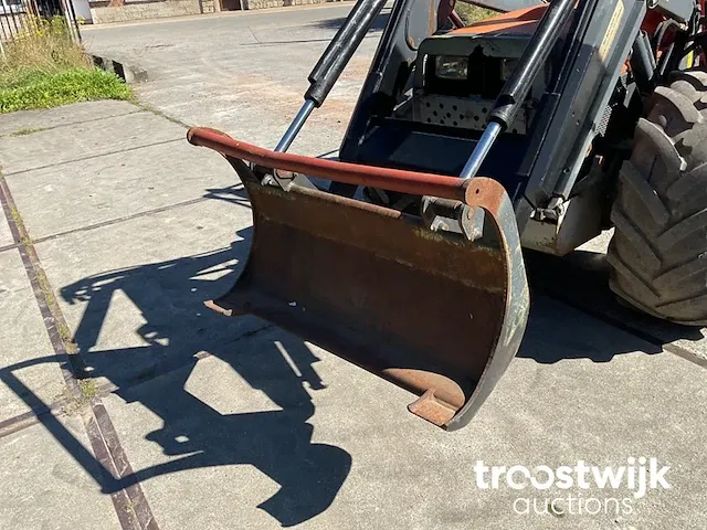 Bosbouwtractor - afbeelding 10 van  27