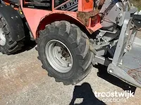 Bosbouwtractor - afbeelding 14 van  27