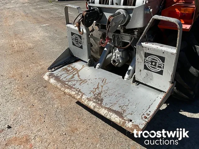 Bosbouwtractor - afbeelding 16 van  27