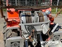 Bosbouwtractor - afbeelding 17 van  27