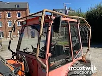 Bosbouwtractor - afbeelding 18 van  27
