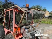 Bosbouwtractor - afbeelding 19 van  27