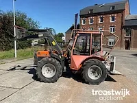 Bosbouwtractor - afbeelding 21 van  27