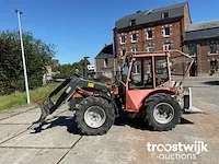 Bosbouwtractor - afbeelding 22 van  27