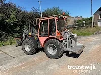 Bosbouwtractor - afbeelding 23 van  27