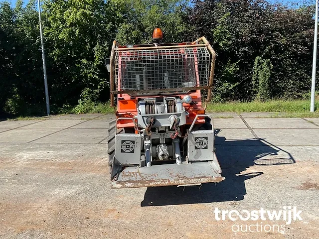 Bosbouwtractor - afbeelding 24 van  27