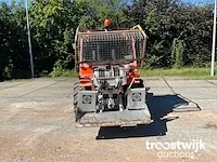 Bosbouwtractor - afbeelding 24 van  27