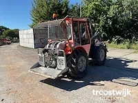 Bosbouwtractor - afbeelding 25 van  27