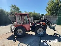 Bosbouwtractor - afbeelding 26 van  27