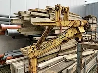Boscar mbra-10 pallethaak - afbeelding 3 van  4
