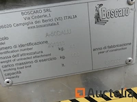 Boscaro a-50 afval bak - afbeelding 3 van  7