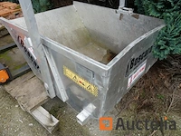 Boscaro a-50 afval bak - afbeelding 5 van  7