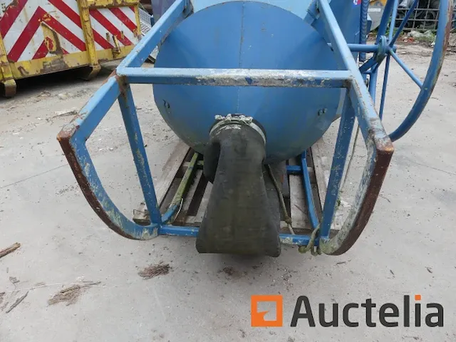 Boscaro bc-99v beton cufa - afbeelding 6 van  12