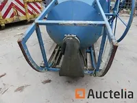 Boscaro bc-99v beton cufa - afbeelding 6 van  12
