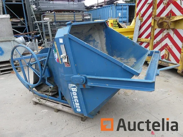 Boscaro bc-99v beton cufa - afbeelding 11 van  12