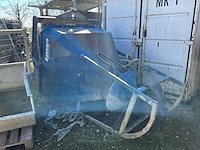 Boscaro bc200 betonkubel - afbeelding 1 van  6