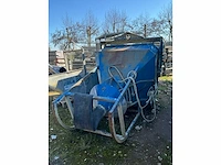 Boscaro bc200 betonkubel - afbeelding 2 van  6