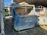 Boscaro bc200 betonkubel - afbeelding 3 van  6
