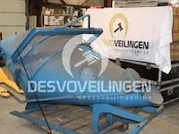 Boscaro bf-75cl betonsilo - afbeelding 1 van  5