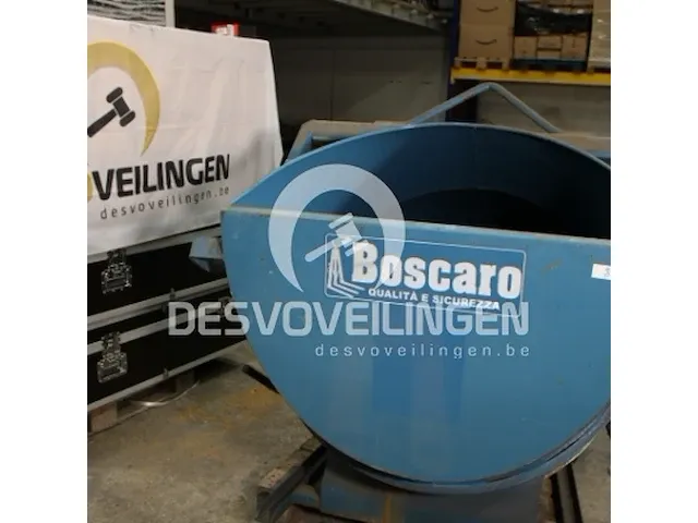 Boscaro bf-75cl betonsilo - afbeelding 2 van  5