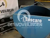 Boscaro bf-75cl betonsilo - afbeelding 2 van  5