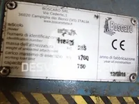 Boscaro bf-75cl betonsilo - afbeelding 3 van  5