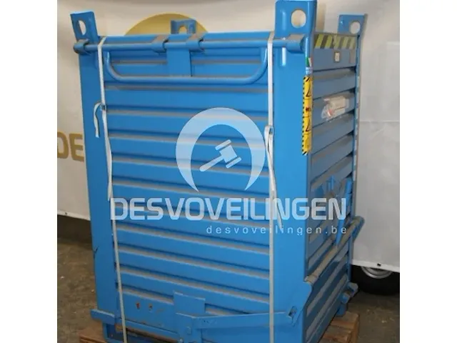 Boscaro cl-fa99 bodemcontainer - afbeelding 1 van  5