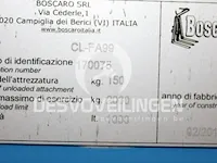 Boscaro cl-fa99 bodemcontainer - afbeelding 2 van  5