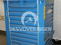 Boscaro cl-fa99 bodemcontainer - afbeelding 4 van  5