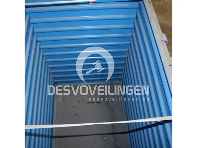 Boscaro cl-fa99 bodemcontainer - afbeelding 5 van  5