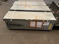 Boscaro gereedschapskoffer - afbeelding 2 van  6