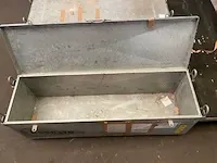 Boscaro gereedschapskoffer - afbeelding 3 van  6