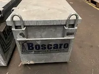 Boscaro gereedschapskoffer - afbeelding 6 van  6