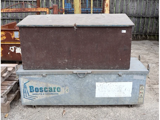 Boscaro kraanbak - afbeelding 1 van  3