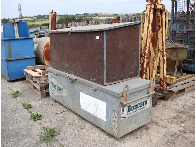 Boscaro kraanbak - afbeelding 2 van  3