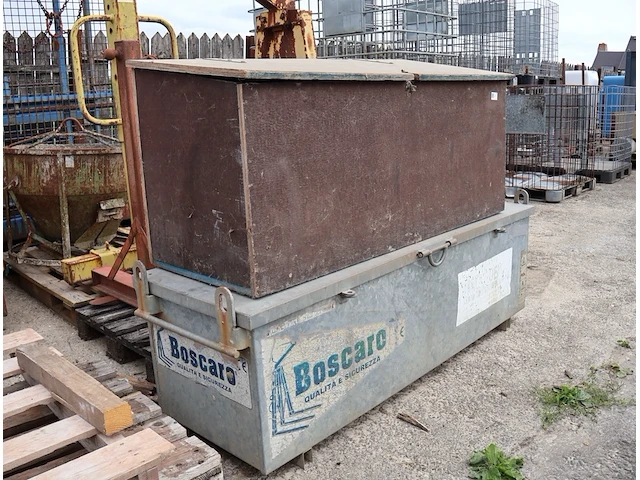 Boscaro kraanbak - afbeelding 3 van  3