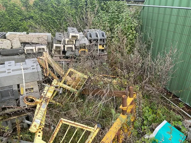 Boscaro mba-20 pallethaak - afbeelding 2 van  10
