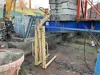 Boscaro mba-20 pallethaak - afbeelding 1 van  4