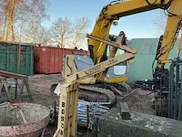 Boscaro mba-20 pallethaak - afbeelding 2 van  4