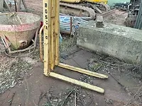 Boscaro mba-20 pallethaak - afbeelding 3 van  4